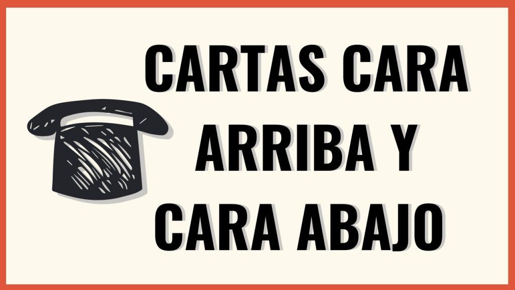 truco de cartas